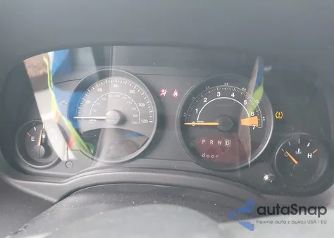 2016 Jeep Patriot Latitude z USA, uszkodzony, nr VIN 1C4NJRFB6GD668307